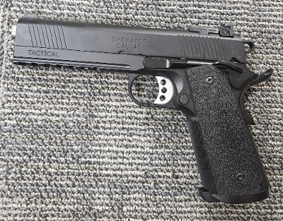 SPRINGFIELD ARMORY TRP OPERATOR .45 ACP - Image 2 of 3