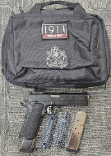 SPRINGFIELD ARMORY TRP OPERATOR .45 ACP - Image 3 of 3