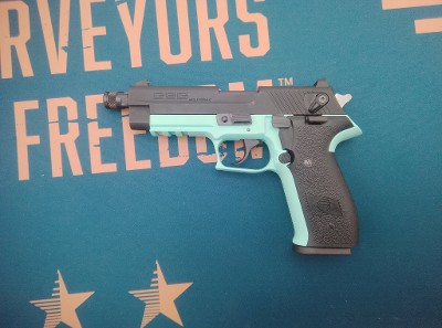 GSG GERMAN SPORTS GUNS FIREFLY .22 LR - Image 2 of 3