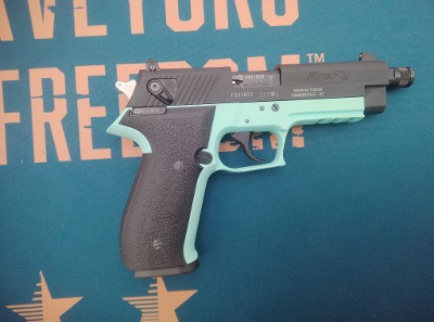GSG GERMAN SPORTS GUNS FIREFLY .22 LR - Image 3 of 3