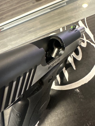 KIMBER Micro 9 STG 9MM LUGER (9X19 PARA) - Image 3 of 4