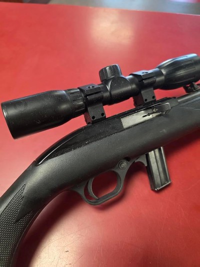 MOSSBERG 702 PLINKSTER .22 LR - Image 4 of 4