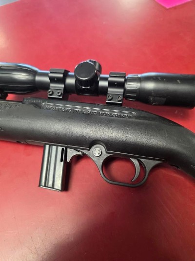 MOSSBERG 702 PLINKSTER .22 LR - Image 2 of 4
