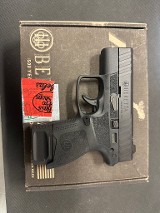BERETTA APX-1 Carry 9MM LUGER (9x19 PARA) - Image 1 of 4