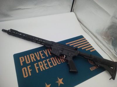 ANDERSON MANUFACTURING AM-15 5.56X45MM NATO - Image 1 of 2