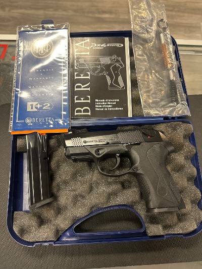 BERETTA PX196271 9MM LUGER (9x19 PARA) - Image 4 of 4