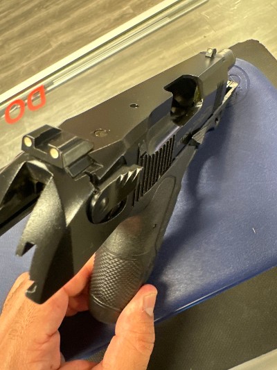 BERETTA PX196271 9MM LUGER (9x19 PARA) - Image 3 of 4