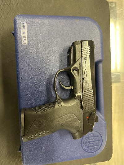 BERETTA PX196271 9MM LUGER (9x19 PARA) - Image 1 of 4
