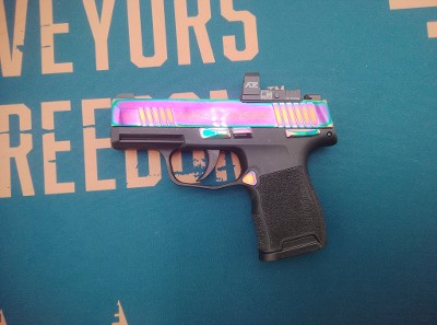 SIG SAUER SIG P365 .380 ACP - Image 2 of 3