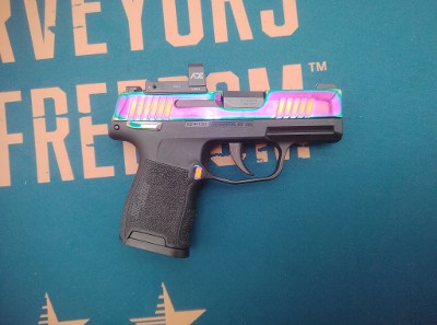 SIG SAUER SIG P365 .380 ACP - Image 3 of 3