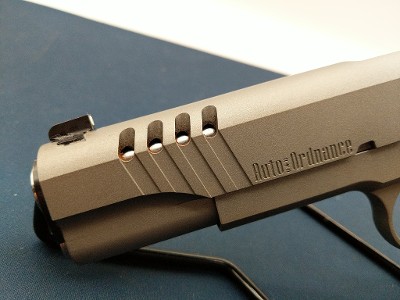 AUTO-ORDNANCE 1911A1 .45 ACP - Image 3 of 9