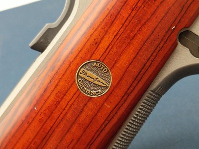 AUTO-ORDNANCE 1911A1 .45 ACP - Image 7 of 9