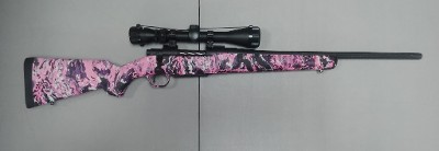 MOSSBERG Patriot 6.5MM CREEDMOOR - Image 1 of 2