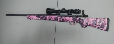 MOSSBERG Patriot 6.5MM CREEDMOOR - Image 2 of 2