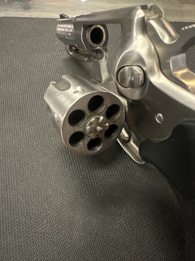 RUGER Speed Six .38 SPECIAL/.357 MAGNUM - Image 3 of 4