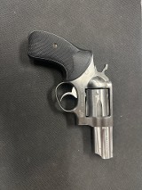 RUGER Speed Six .38 SPECIAL/.357 MAGNUM - Image 2 of 4