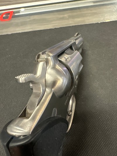 RUGER Speed Six .38 SPECIAL/.357 MAGNUM - Image 4 of 4