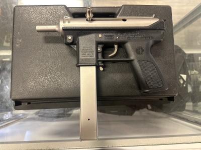 INTRATEC AB-10 9MM LUGER (9x19 PARA) - Image 1 of 6