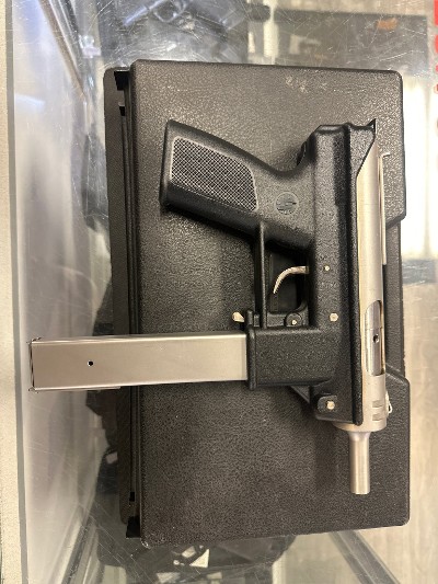 INTRATEC AB-10 9MM LUGER (9x19 PARA) - Image 2 of 6
