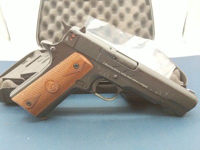 CHIAPPA FIREARMS 1911-22 .22 LR - Image 3 of 5