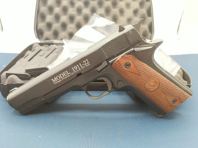 CHIAPPA FIREARMS 1911-22 .22 LR - Image 2 of 5