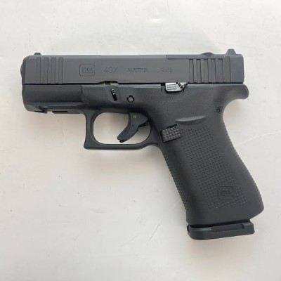 GLOCK 43X MOS 9MM LUGER (9x19 PARA) - Image 2 of 3
