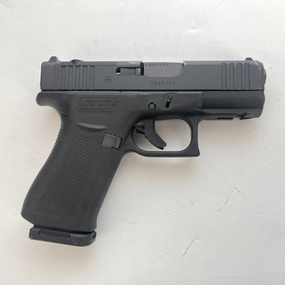 GLOCK 43X MOS 9MM LUGER (9x19 PARA) - Image 1 of 3