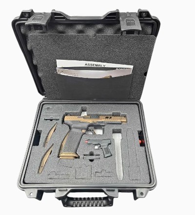 CANIK TTI Combat 9MM LUGER (9x19 PARA) - Image 10 of 10