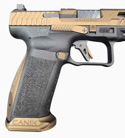 CANIK TTI Combat 9MM LUGER (9x19 PARA) - Image 4 of 10