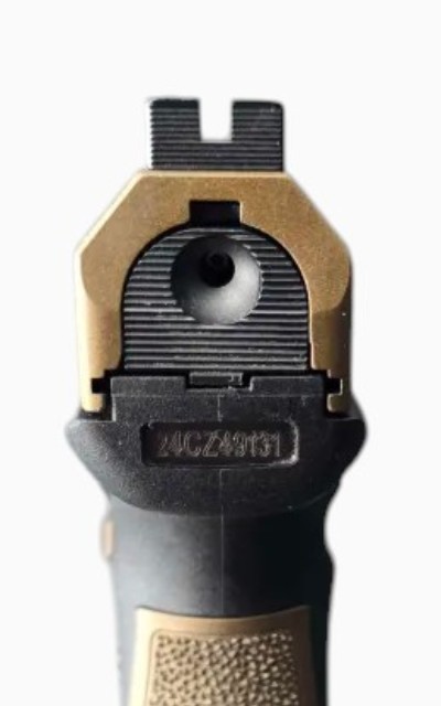 CANIK TTI Combat 9MM LUGER (9x19 PARA) - Image 8 of 10