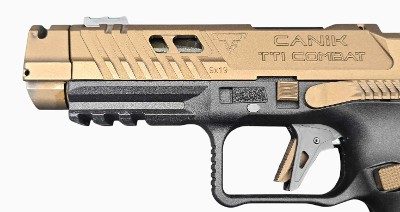 CANIK TTI Combat 9MM LUGER (9x19 PARA) - Image 7 of 10