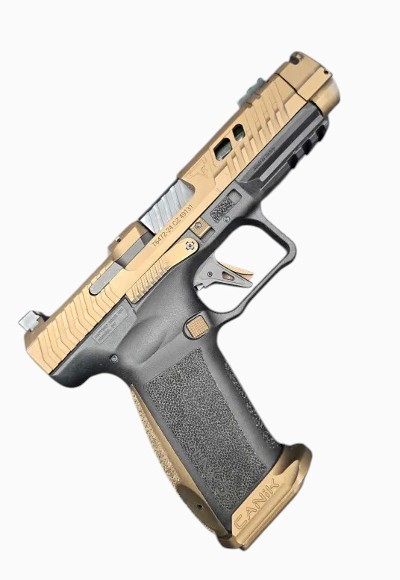 CANIK TTI Combat 9MM LUGER (9x19 PARA) - Image 2 of 10