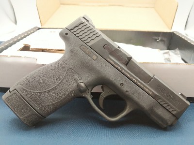 SMITH & WESSON M&P 45 SHIELD .45 ACP - Image 3 of 5