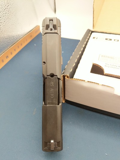 SMITH & WESSON M&P 45 SHIELD .45 ACP - Image 4 of 5