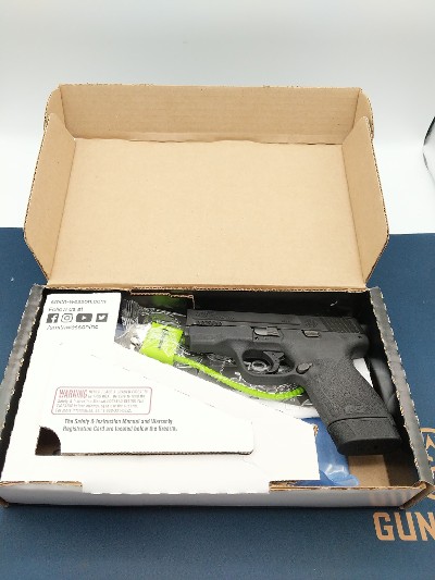 SMITH & WESSON M&P 45 SHIELD .45 ACP - Image 1 of 5
