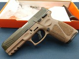 TAURUS G3 OD GREEN/FDE 9MM LUGER (9X19 PARA) - Image 3 of 5