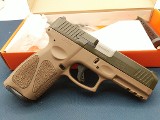TAURUS G3 OD GREEN/FDE 9MM LUGER (9X19 PARA) - Image 2 of 5