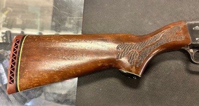 ITHACA GUN COMPANY MODEL 37 FEATHERLIGHT 12 GA - Image 7 of 12