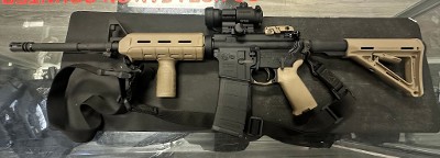 COLT M4 CARBINE 5.56X45MM NATO - Image 8 of 11