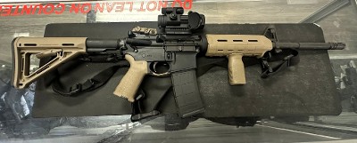 COLT M4 CARBINE 5.56X45MM NATO - Image 1 of 11