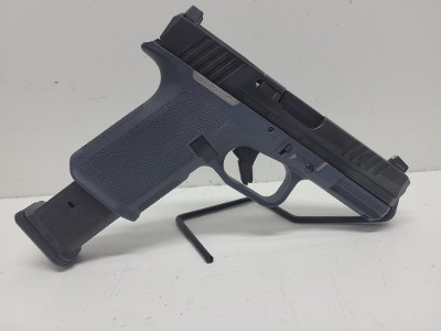 RUGER RXM 9MM LUGER (9x19 PARA) - Image 3 of 8
