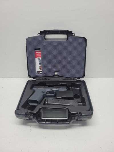 RUGER RXM 9MM LUGER (9x19 PARA) - Image 1 of 8