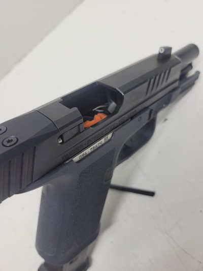 RUGER RXM 9MM LUGER (9x19 PARA) - Image 7 of 8