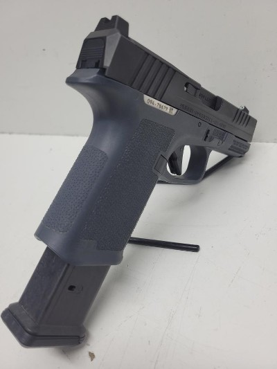 RUGER RXM 9MM LUGER (9x19 PARA) - Image 4 of 8