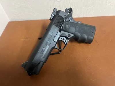 COLT 1991 GOVERNMENT .45 ACP - Image 4 of 13