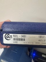 COLT 1991 GOVERNMENT .45 ACP - Image 12 of 13