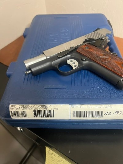 SPRINGFIELD ARMORY 1911 EMP 9MM LUGER (9X19 PARA) - Image 2 of 11