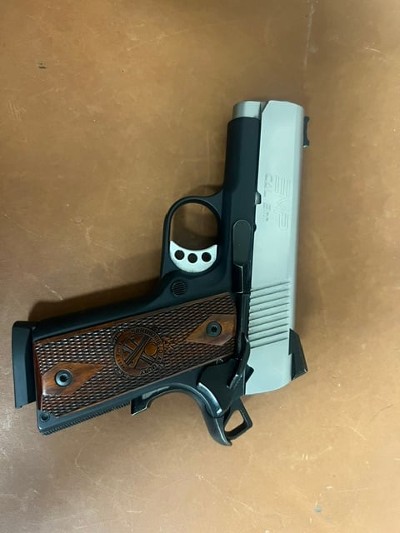 SPRINGFIELD ARMORY 1911 EMP 9MM LUGER (9X19 PARA) - Image 3 of 11