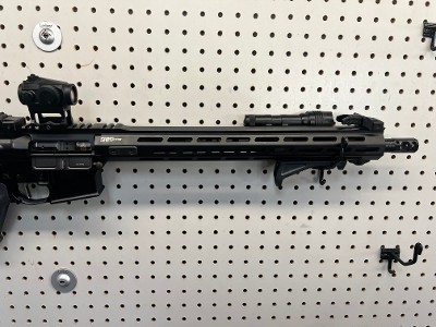 SPRINGFIELD ARMORY SAINT VICTOR 5.56X45MM NATO - Image 5 of 9