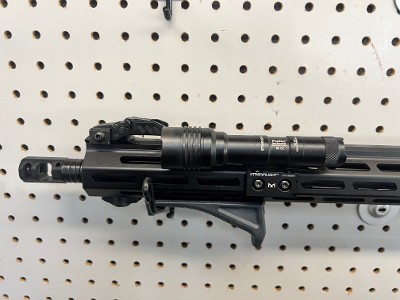 SPRINGFIELD ARMORY SAINT VICTOR 5.56X45MM NATO - Image 6 of 9